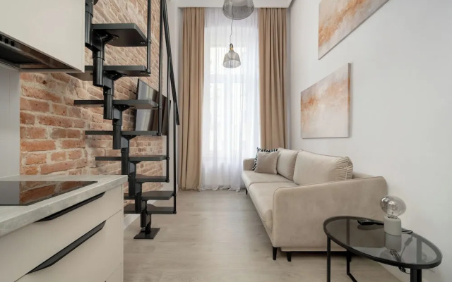 Cosy Studio for 4 People by Renters