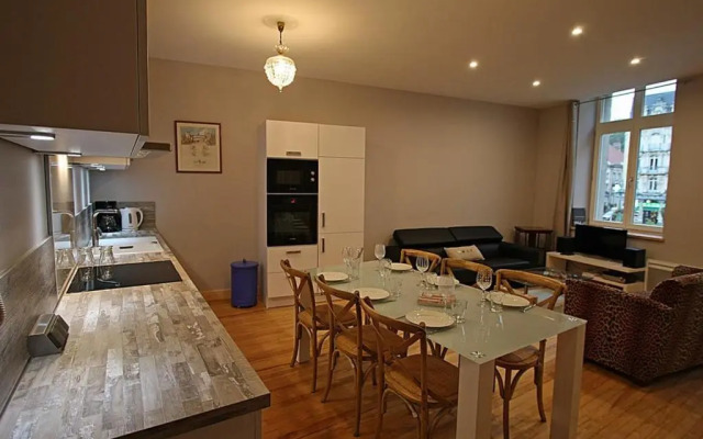 Gîte Épinal, 4 pièces, 6 personnes - FR-1-589-82