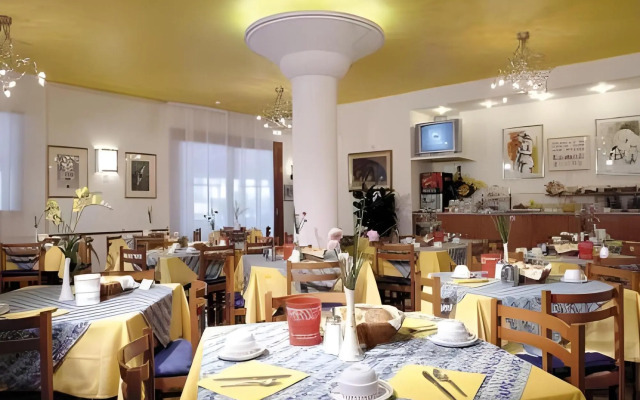 Hotel Alla Pergola