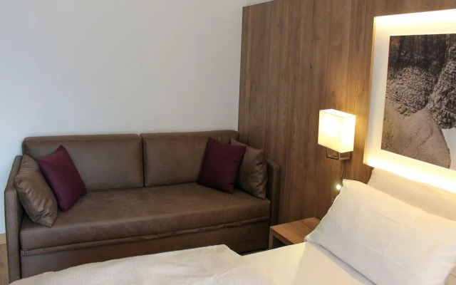 Edelweiss Alpine Nature Hotel