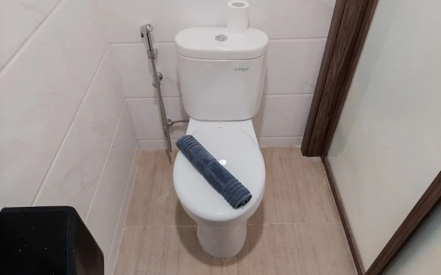 Elegant And Comfortable Studio Sky House Bsd Apartment