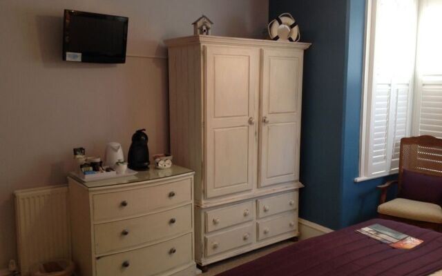 Copperfields Vegetarian Guest House