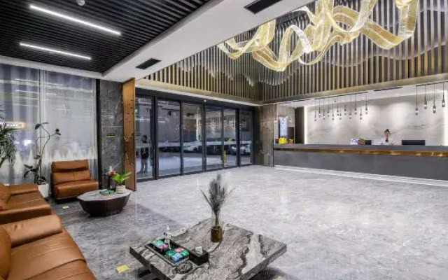 GELI Hotel (Linyi Lanshan District Bancheng Town)