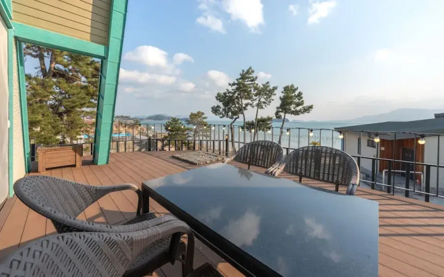 Sacheon Ara Private Pool Villa