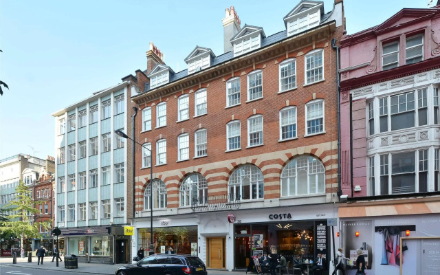 Oxford Circus Penthouses