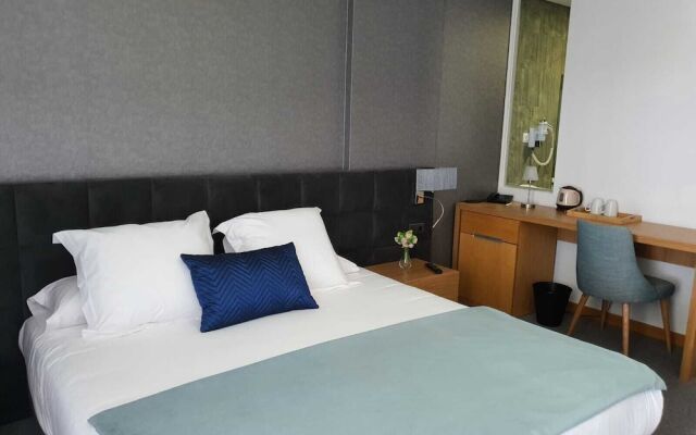 Hotel Pedras Salgadas