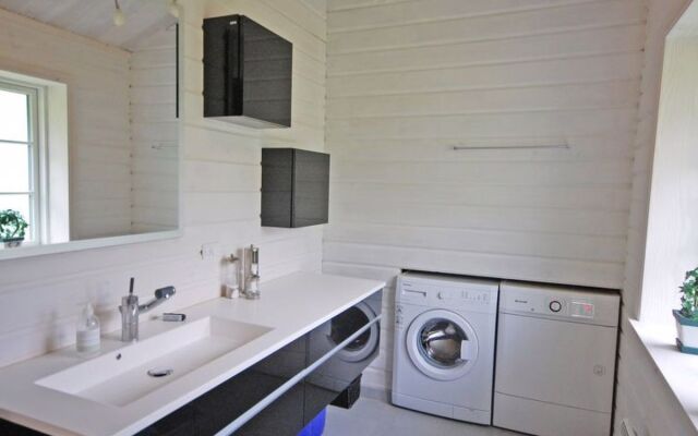"Raika" - 900m from the sea in NW Jutland