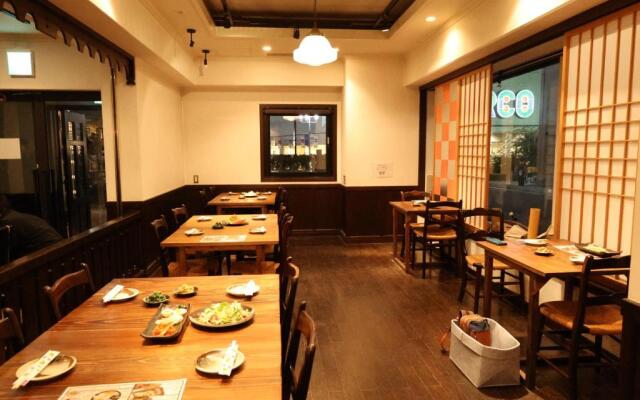 Guest House Ichiyama Shukuba