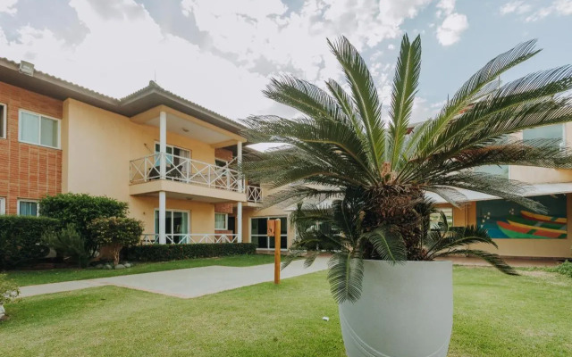 Vista Bela Resort - Frente Mar