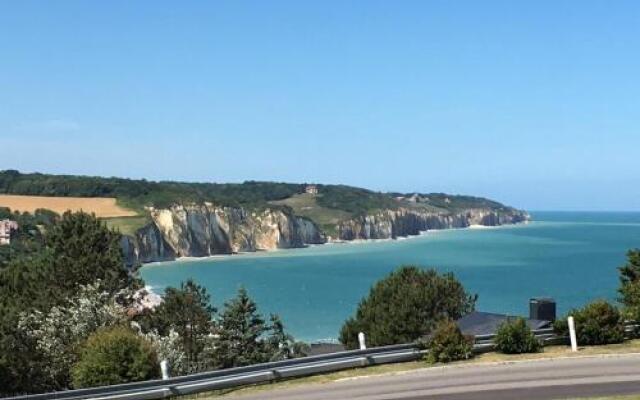 Un cocon en centre ville à 100m de la plage