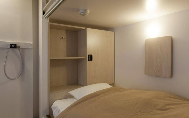 ENAKA Asakusa Central Hostel