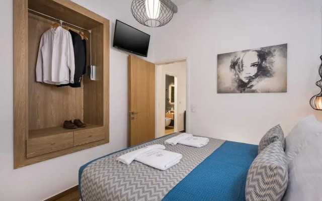 Evlimeni Suites