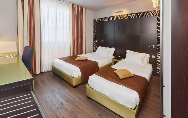 First Hotel Malpensa