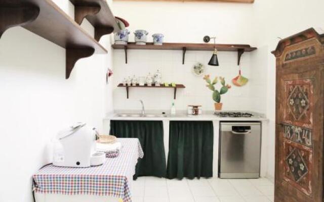 Garden Suite at Palazzo Famularo