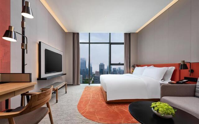 Hilton Garden Inn Shenzhen Nanshan Science & Technology Park