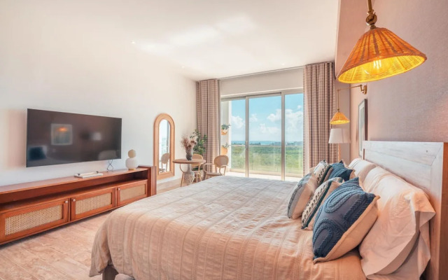 Incredible 3BR apt w Amazing View in Cap Cana