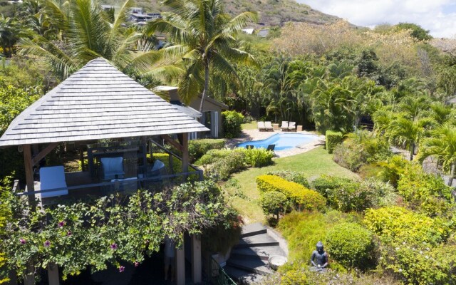 Villa Acassia with 2 rooms