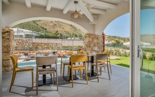 Villa Hemera in Castellammare del Golfo
