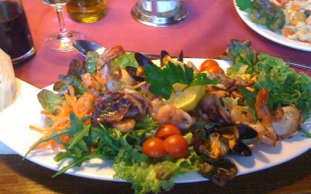 Ristorante-Pizzeria La Locanda