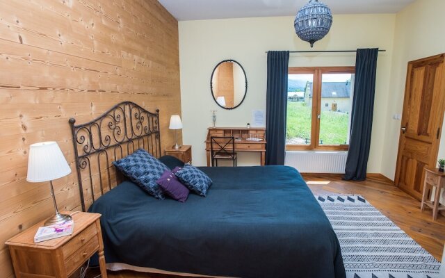 Maison d'hôtes Agathe et Sophie