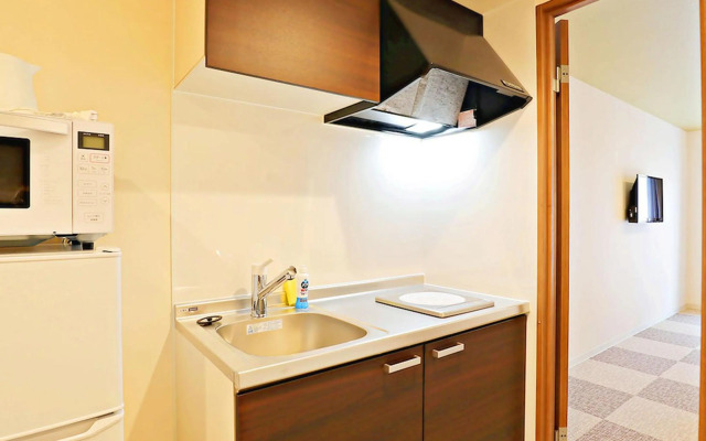 HOTEL THE POINT Kiyomizu Gojo