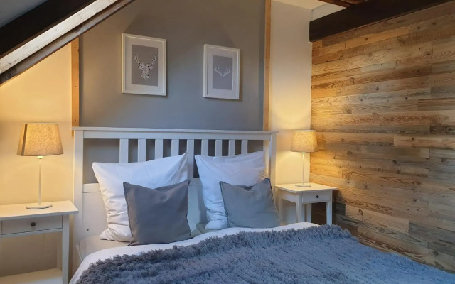 Ferienhaus Chiemgauer Auszeit