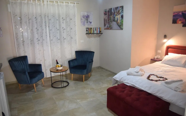 Zimmer Cigale