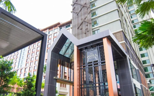 The Astra Condo