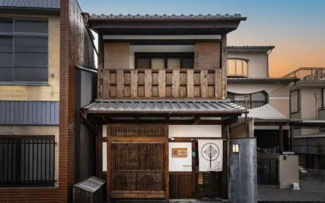 Tanimachikun・Deluxe Villa Wakakawarakusui Kyoto Kamogawa