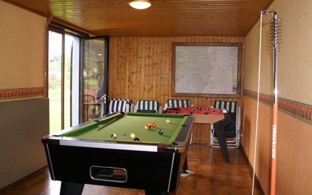 Comfortable Holiday Home with Fenced Garden in Natzwiller