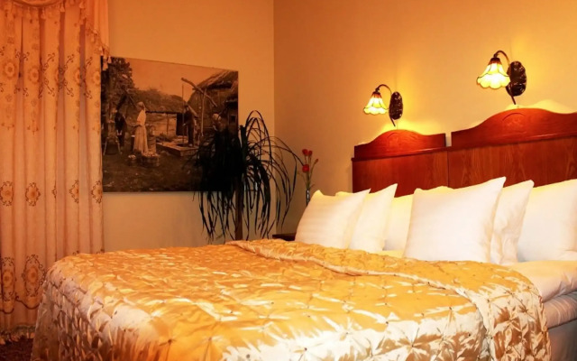 Hotel Läckö