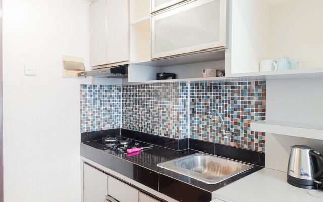 Good And Cozy Stay 2Br Serpong Greenview Apartment