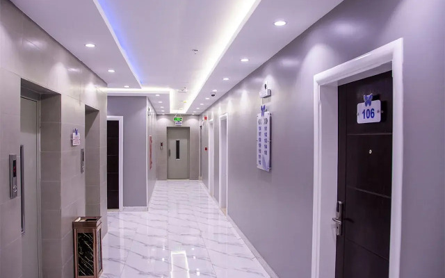 Albaida Albukhari Suites 2