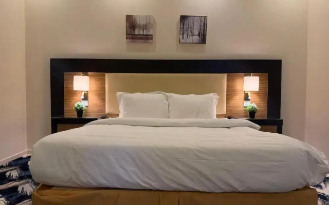 Abha Hayat Serviced Apartment