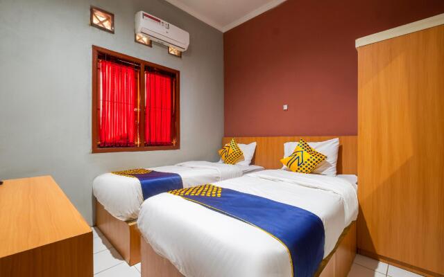 SPOT ON 2806 Wisma Syariah