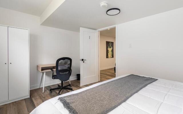 5star luxury king room