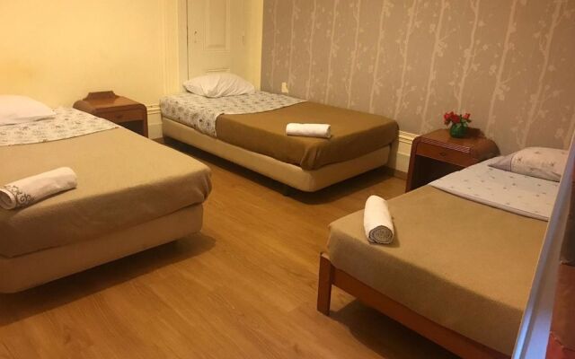 Private Accommodation Hostel