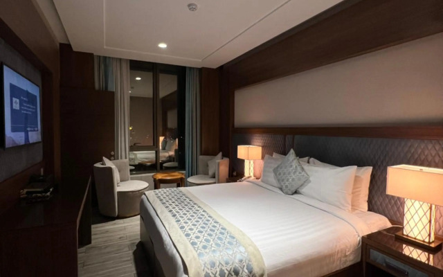 Violet Al Shisha Hotel