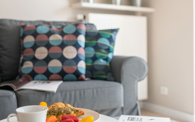 P&O Apartments Cybernetyki 10