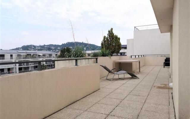 Appartement Cannes la Bocca, 4 pièces, 6 personnes - FR-1-609-11