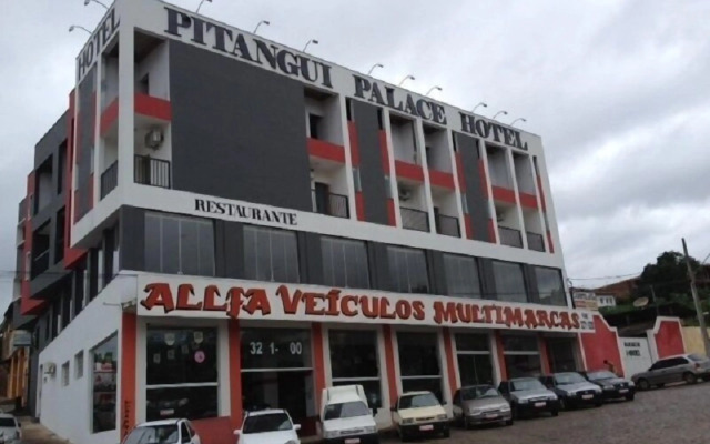 Pitangui Palace Hotel