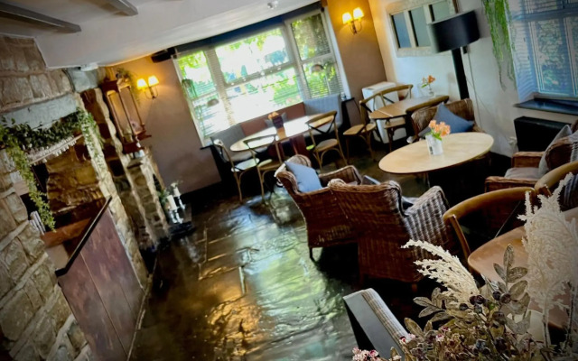 The Blue Boar Inn