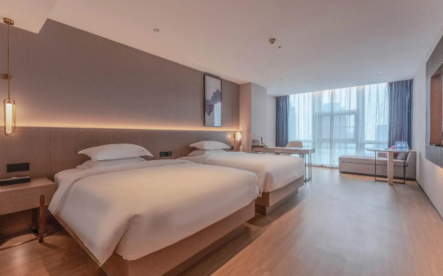 Lavande Hotel Tianjin Yujiapu Polar Ocean World – Guest Rooms – Tianjin
