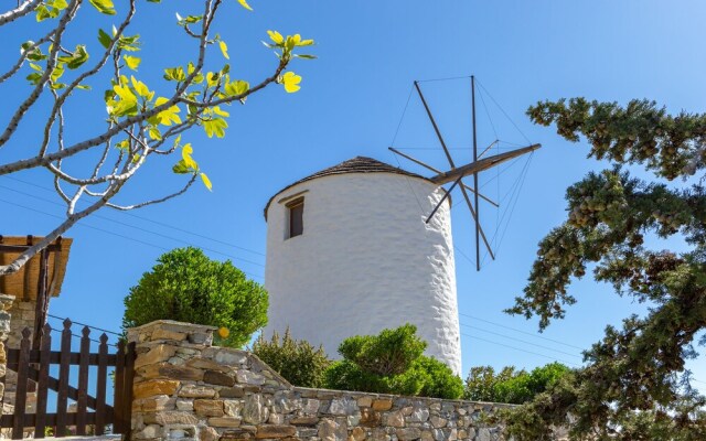 Anemomylos-Windmill