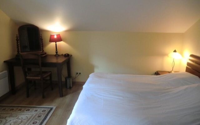 B&B Au Coeur de Villers