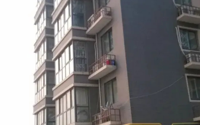Aijia Apartment (Xi'an North Railway Station Changle Dongyuan Branch)