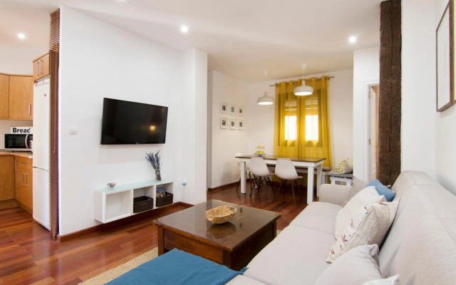 Centro Bib-Rambla, tranquilo y acogedor