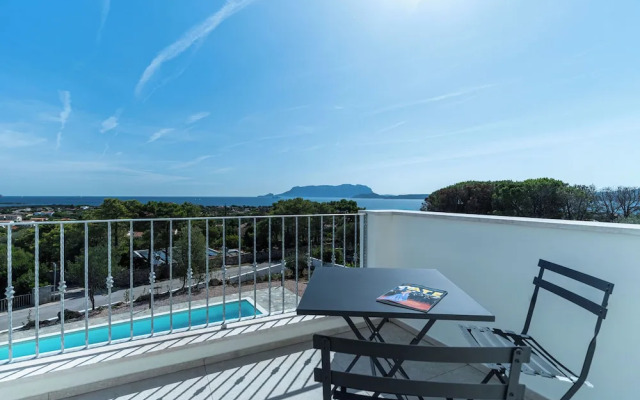 Villa Infinity with pool