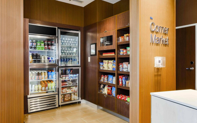 Fairfield Inn & Suites Pecos