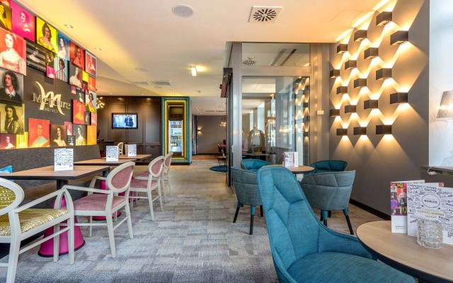 Mercure Hotel Muenchen am Olympiapark